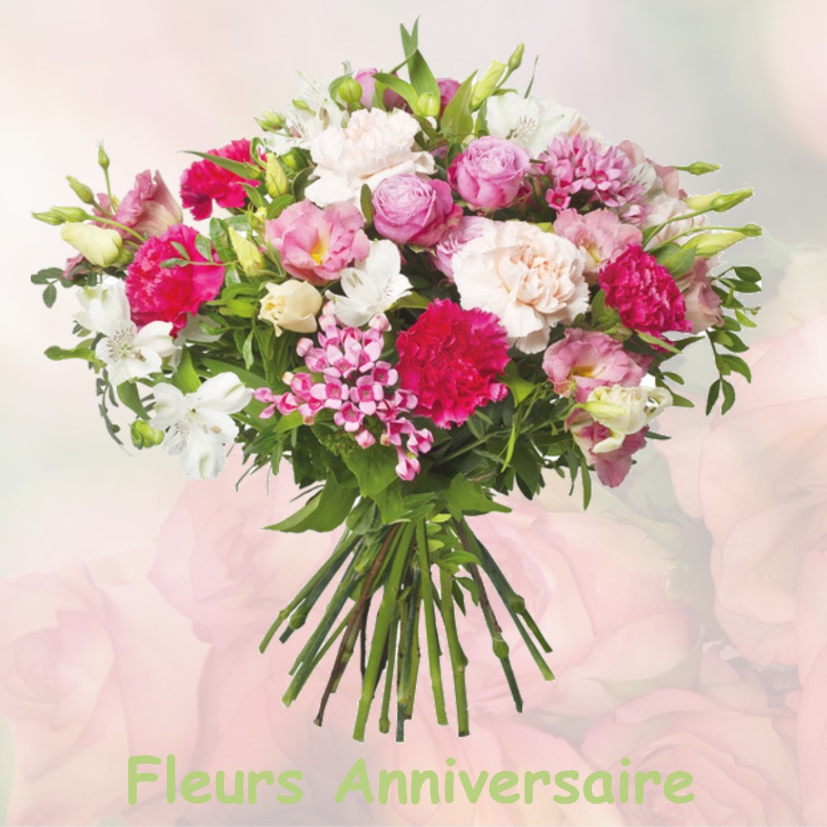 fleurs anniversaire POULE-LES-ECHARMEAUX