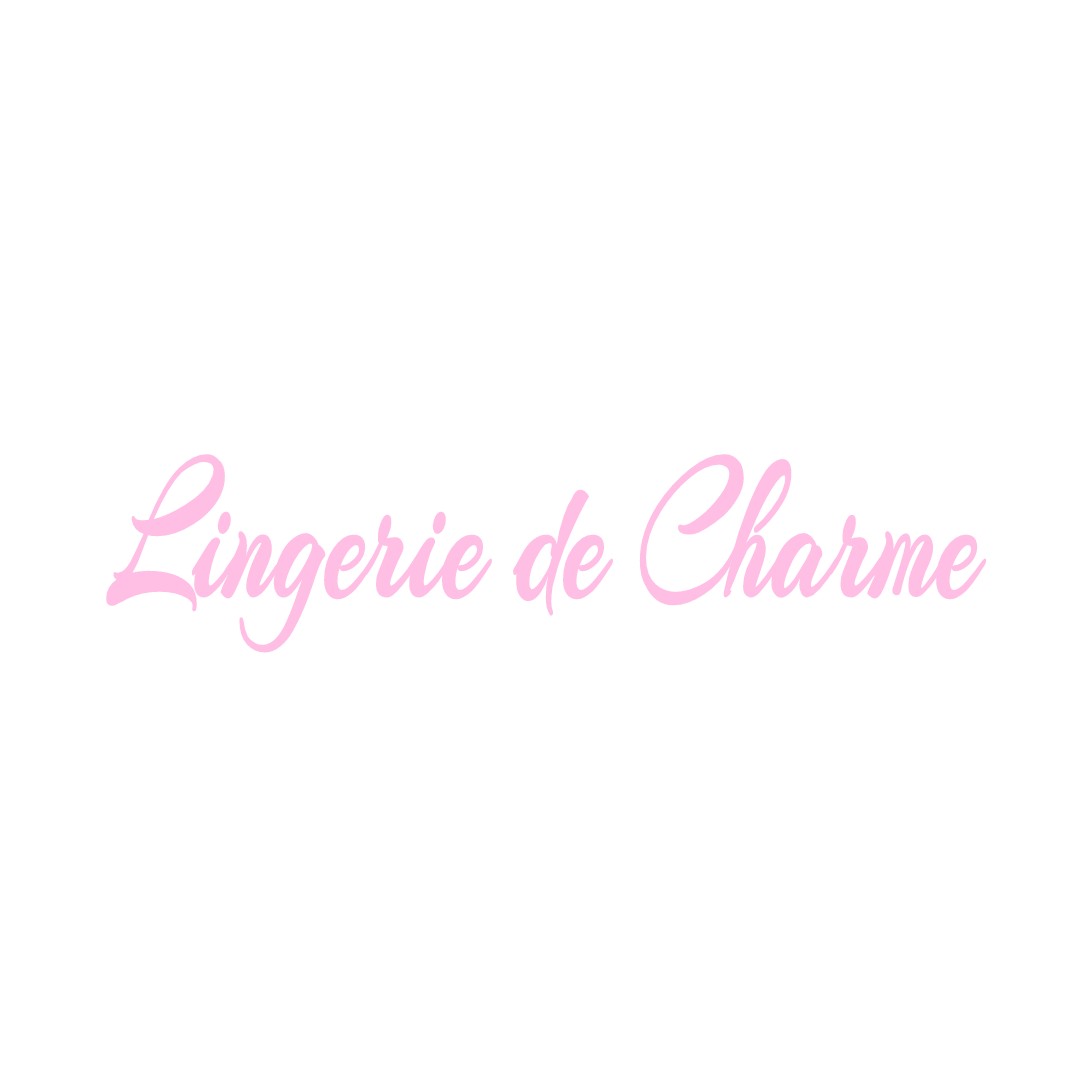 LINGERIE DE CHARME POULE-LES-ECHARMEAUX